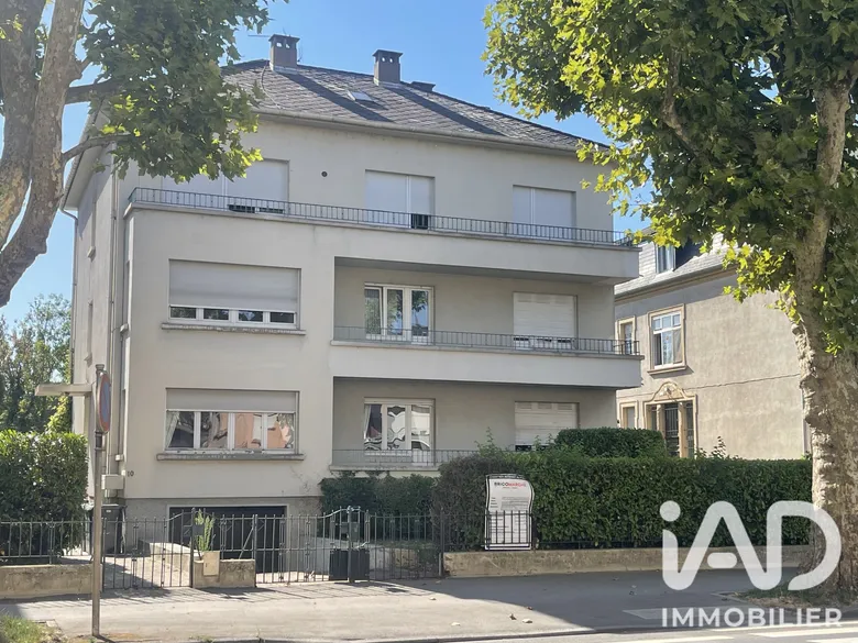 Appartement 5 pièces 107 m² · à Thionville · 107 m² · 295 000 €
