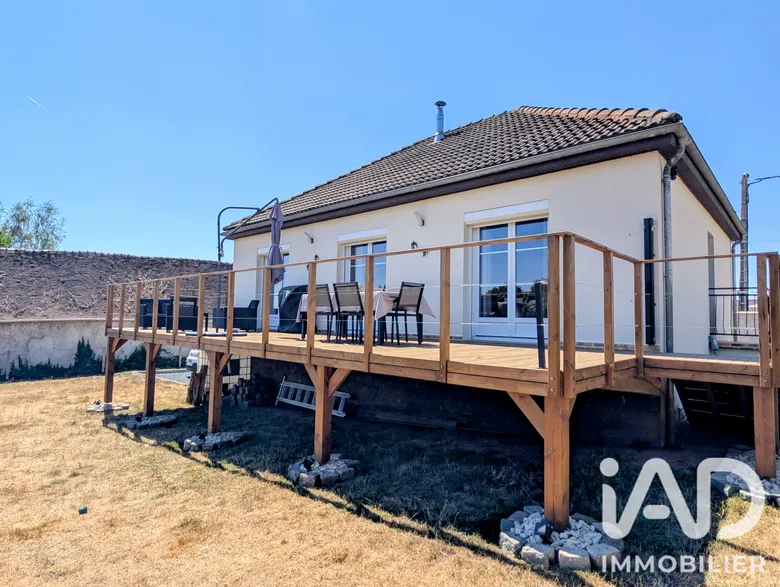 Maison 3 pièces 74 m² · à Lachapelle-aux-Pots · 74 m² · 185 000 €