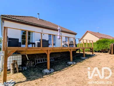 House in Lachapelle-aux-Pots (60650)