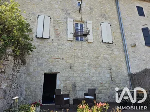 Maison de village à Laplume (47310)