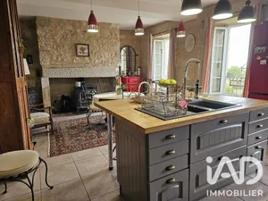 Maison de village à Laplume (47310)