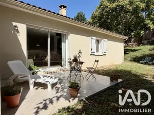 Traditional house in Capdenac (46100)