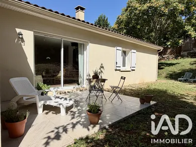 Maison traditionnelle à Capdenac (46100)