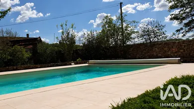 Park home in Béduer (46100)