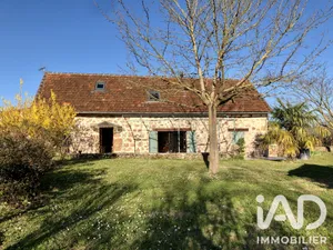 Park home in Béduer (46100)