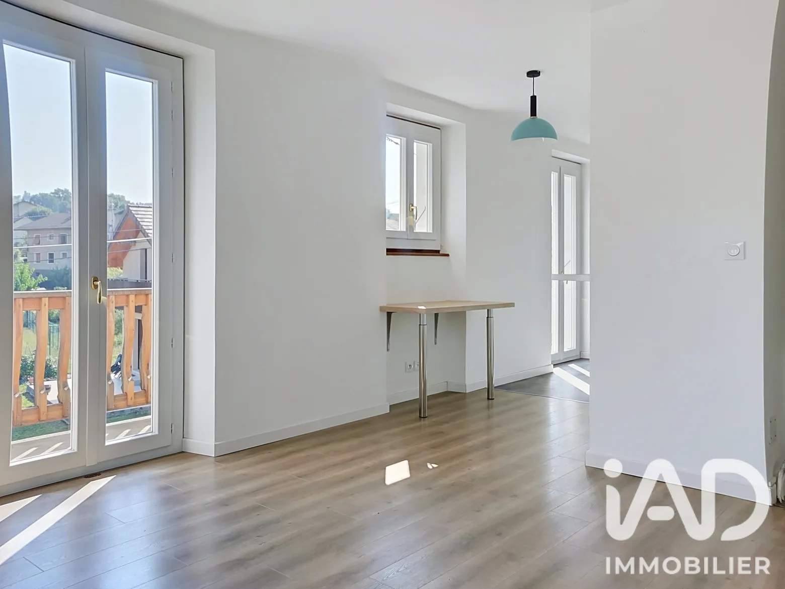 Vente appartement à La Roche-sur-Foron (74800) : appartement 3 pièces 80 m² - 2071596 — 2