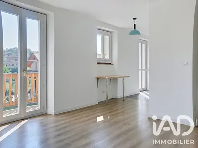 Appartement à La Roche-sur-Foron (74800)
