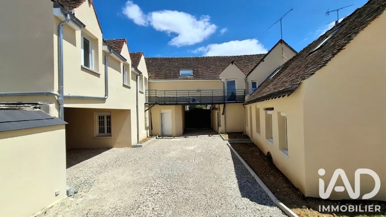 appartement à Mézières-en-Drouais
