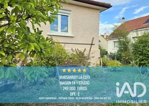 House in Marsannay-la-Côte (21160)