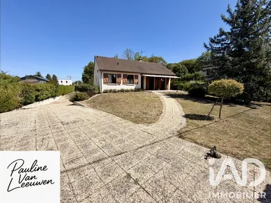 Detached house in Saint-Parres-lès-Vaudes (10260)