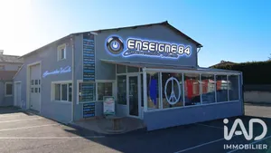 Publicité à Grillon (84600)