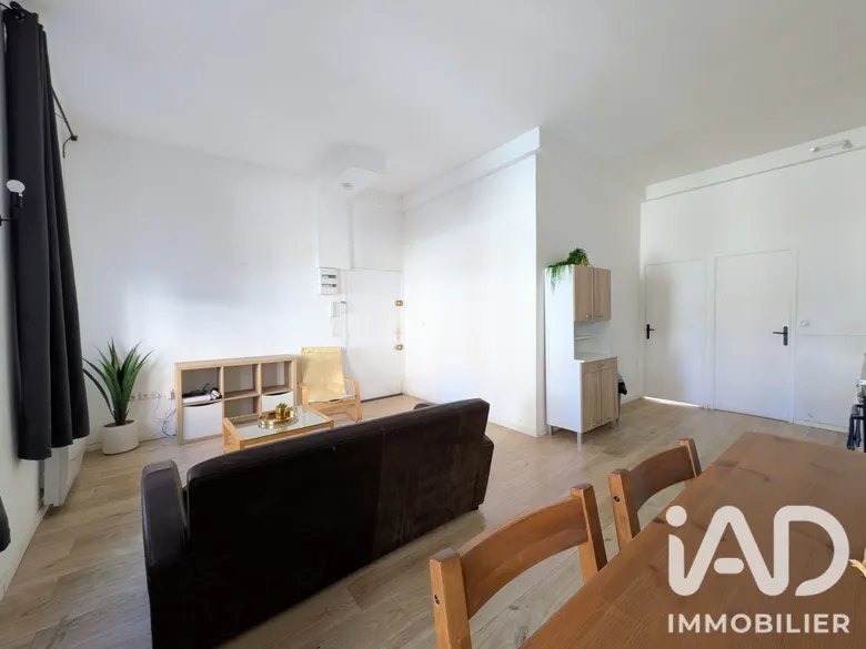 Appartement 2 pièces 41 m² · à Lille · 41,2 m² · 139 000 €