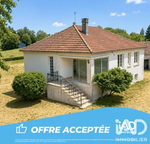 Maison à La Coquille (24450)
