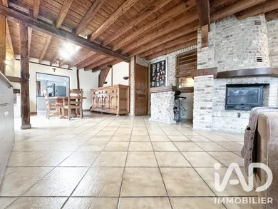 Maison traditionnelle à Haveluy (59255)
