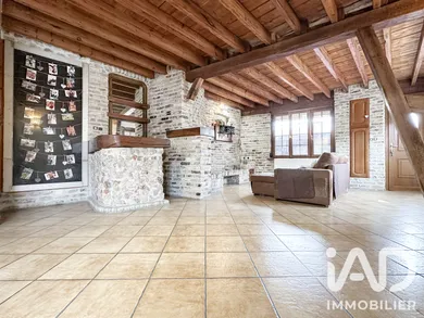 Maison traditionnelle à Haveluy (59255)