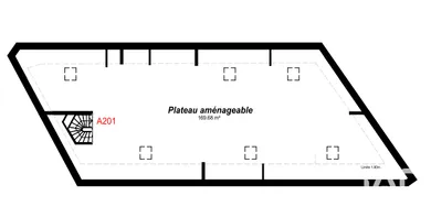 Appartement à Reims (51100)