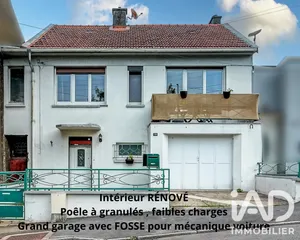 House in Jœuf (54240)