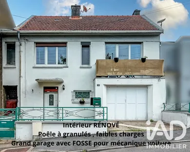 House in Jœuf (54240)