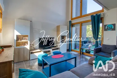 Duplex in Herblay-sur-Seine (95220)