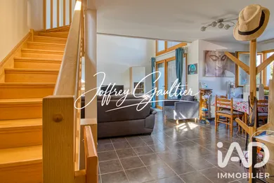 Duplex in Herblay-sur-Seine (95220)