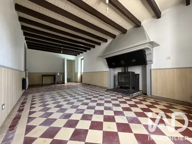 Maison à Bélus (40300)