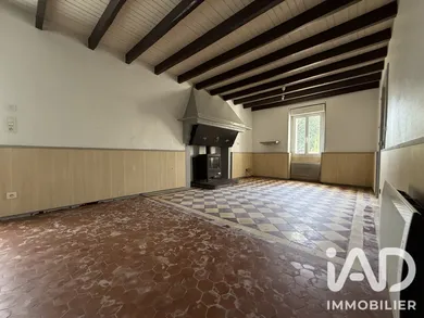 Maison à Bélus (40300)