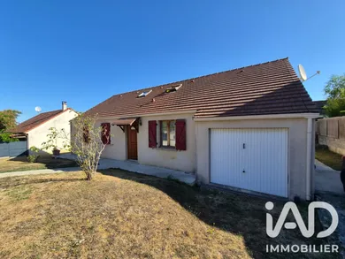 Maison traditionnelle à La Ferté-sous-Jouarre (77260)