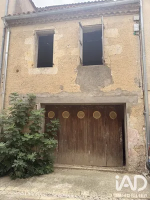 Maison de village à Miradoux (32340)