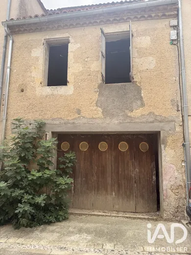 Maison de village à Miradoux (32340)