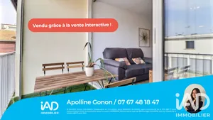 Apartment in Le Grau-du-Roi (30240)