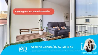 Apartment in Le Grau-du-Roi (30240)