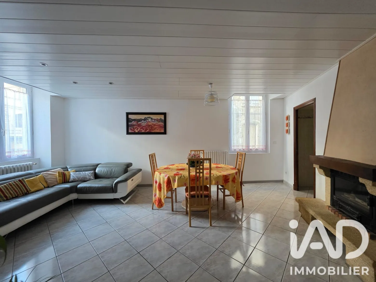 Vente appartement à Lodève (34700) : appartement 5 pièces 145 m² - 2089825 — 3