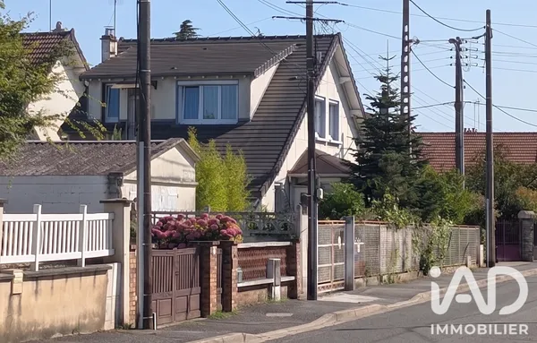 Maison à Savigny-sur-Orge (91600) photo 2