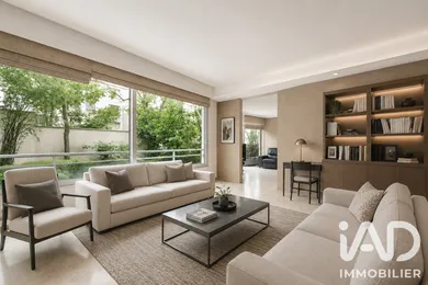 Appartement à Paris (75016)