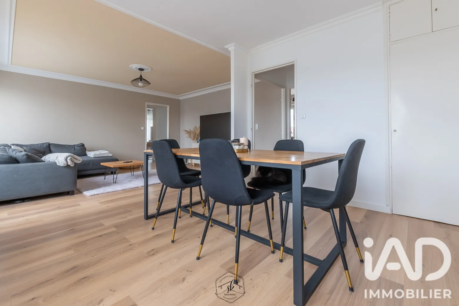 Vente appartement à Bousse (57310) : appartement 4 pièces 82 m² - 2090412 — 3