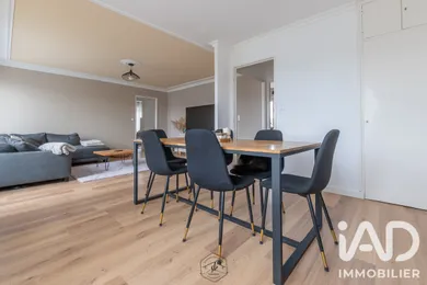 Apartment in Bousse (57310)