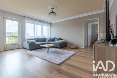 Apartment in Bousse (57310)