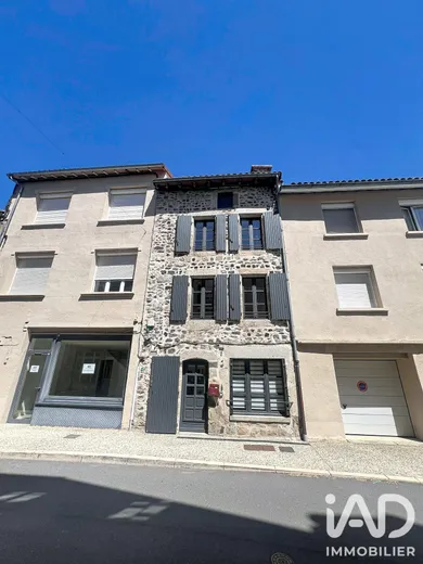 Maison de ville à Le Monastier-sur-Gazeille (43150)