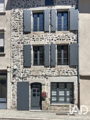 Maison de ville à Le Monastier-sur-Gazeille (43150)