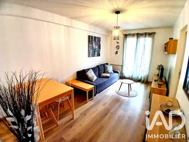 Appartement à Bagnères-de-Luchon (31110)