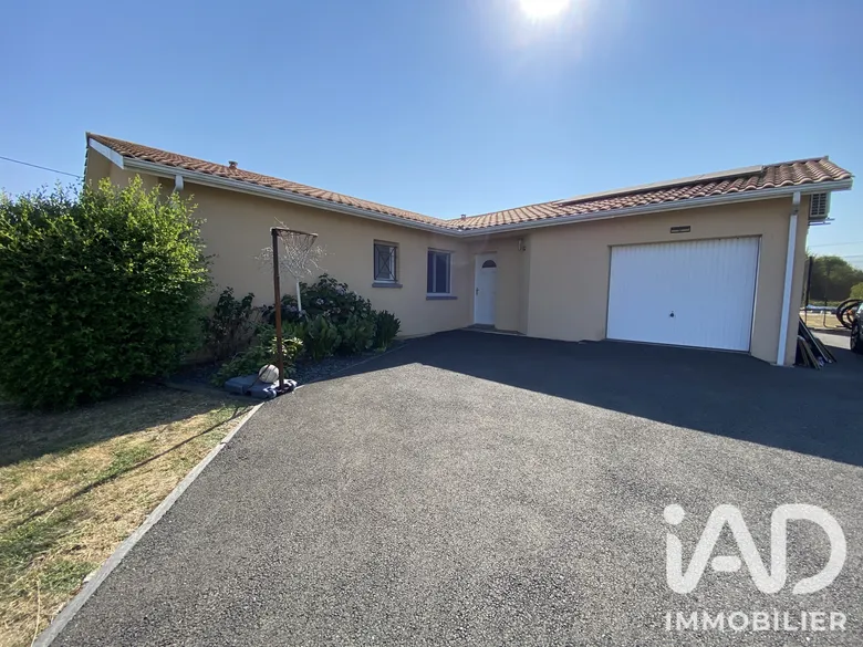 Maison 6 pièces 128 m² · à Beychac-Et-Caillau · 128 m² · 397 000 €