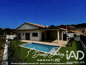House in MARCORIGNAN (11120)
