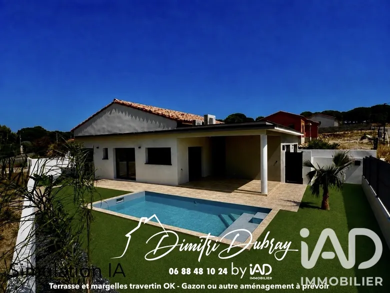 Maison 6 pièces 131 m² · à Marcorignan · 131 m² · 539 000 €
