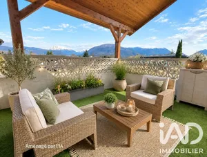 Duplex à Varces-Allières-et-Risset (38760)