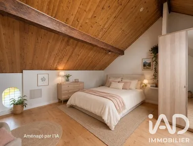 Duplex à Varces-Allières-et-Risset (38760)