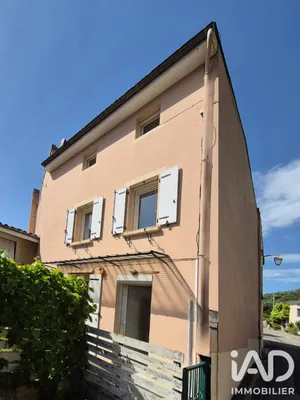 Village house in Barbières (26300)