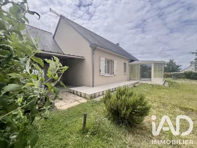 Maison à Beaufort-en-Anjou (49250)