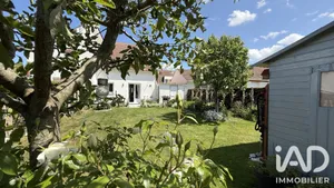 Maison traditionnelle à Fréthun (62185)