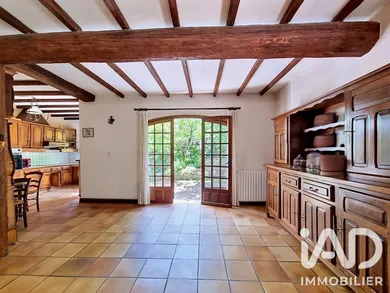 Maison traditionnelle à Nîmes (30900)