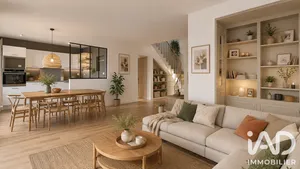 Duplex in Fontenay-aux-Roses (92260)